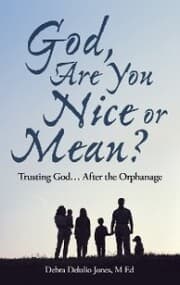 Cover von God, Are You Nice or Mean?
