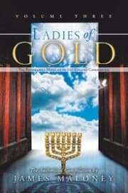 Cover von Ladies of Gold, Volume Three