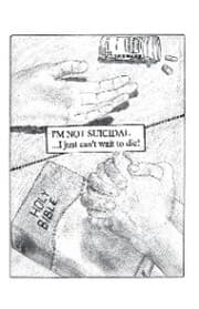 Cover von I'm Not Suicidal, I Just Can't Wait to Die!