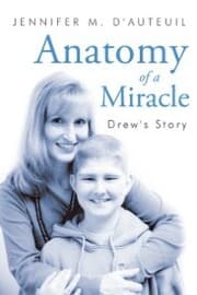 Cover von Anatomy of a Miracle