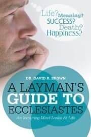 Cover von A Layman'S Guide to Ecclesiastes