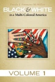 Cover von Black & White in a Multi-Colored America