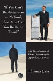 Cover von 'If You Can't Be Better Than an N-Word, Then Who Can You Be Better Than?'