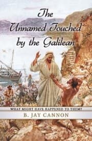 Cover von The Unnamed Touched by the Galilean