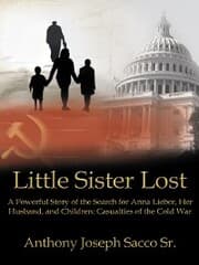 Cover von Little Sister Lost
