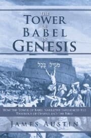 Cover von The Tower of Babel in Genesis