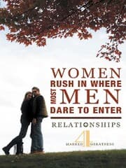 Cover von Women Rush in Where Most Men Dare to Enter