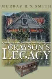 Cover von Grayson'S Legacy