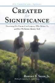 Cover von Created for Significance