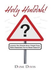 Cover von Holy Huldah!