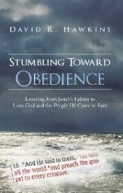 Cover von Stumbling Toward Obedience