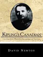 Cover von Kipling's Canadian
