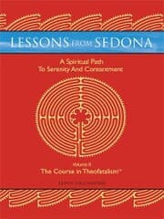 Cover von Lessons from Sedona: a Spiritual Pathway to Serenity and Contentment