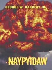 Cover von Naypyidaw