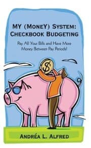 Cover von My (Money) System: Checkbook Budgeting