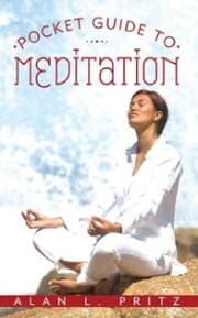 Cover von Pocket Guide to Meditation
