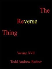 Cover von The Reverse Thing