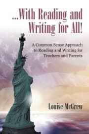 Cover von ¿With Reading and Writing for All!