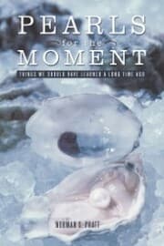 Cover von Pearls for the Moment
