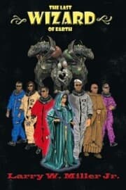 Cover von The Last Wizard of Earth