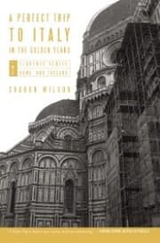 Cover von A Perfect Trip to Italy-In the Golden Years