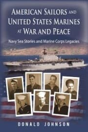Cover von American Sailors and United States Marines at War and Peace