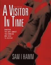 Cover von A Visitor in Time