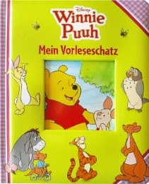 Cover von Disney Winnie Puuh - Mein Vorleseschatz