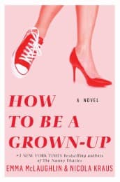Cover von How to Be a Grown-Up