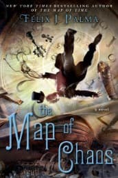 Cover von The Map of Chaos