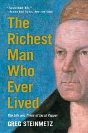 Cover von The Richest Man Who Ever Lived