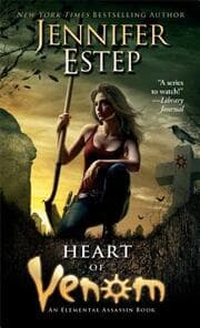 Cover von Heart of Venom