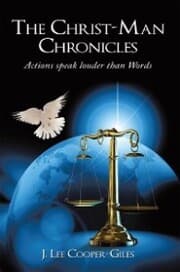 Cover von The Christ-Man Chronicles