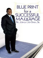 Cover von Blue Print for a Successful Marriage