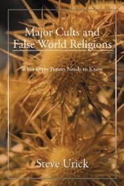 Cover von Major Cults and False World Religions
