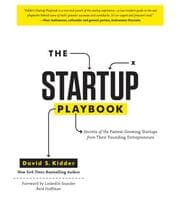 Cover von The Startup Playbook