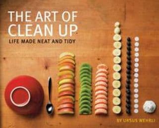 Cover von The Art of Clean Up