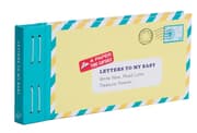 Cover von Letters to My Baby