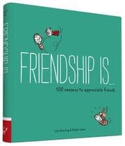 Cover von Friendship is...