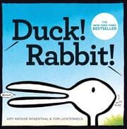 Cover von Duck! Rabbit!