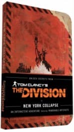 Cover von Tom Clancy's The Division: New York Collapse
