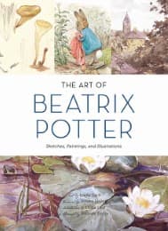 Cover von The Art of Beatrix Potter