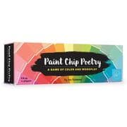 Cover von Paint Chip Poetry