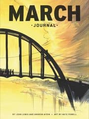 Cover von March Journal