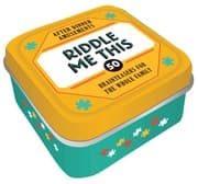 Cover von After Dinner Amusements: Riddle Me This