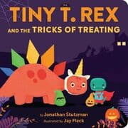 Cover von Tiny T. Rex and the Tricks of Treating