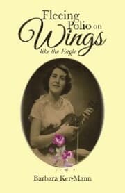 Cover von Fleeing Polio on Wings