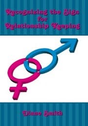 Cover von Recognizing the Sign for Relationship Keeping