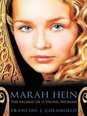 Cover von Marah Hein - the Legend of a Viking Woman