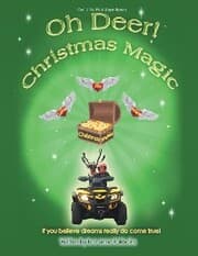 Cover von Oh, Deer! Christmas Magic